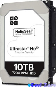 HGST Ultrastar He10 10 TB