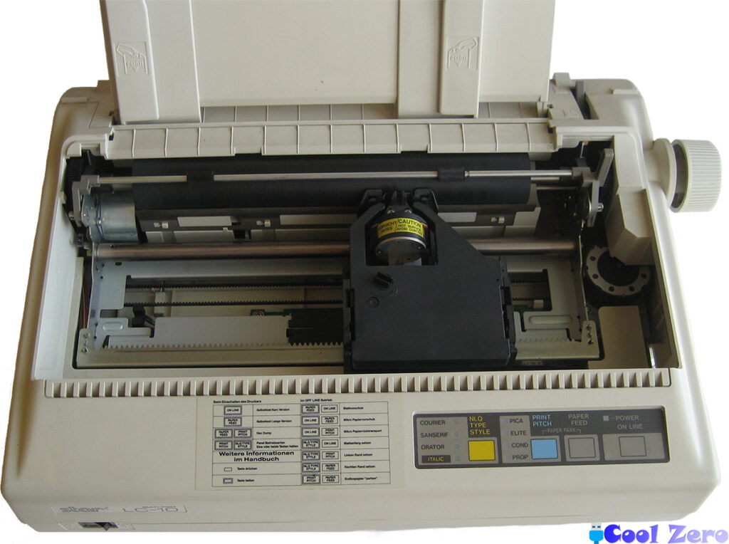 Star-LC-10-printer