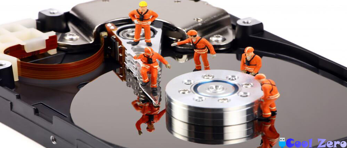 DM Disk Editor and Data Recovery Software