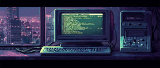 BBS - зарождение