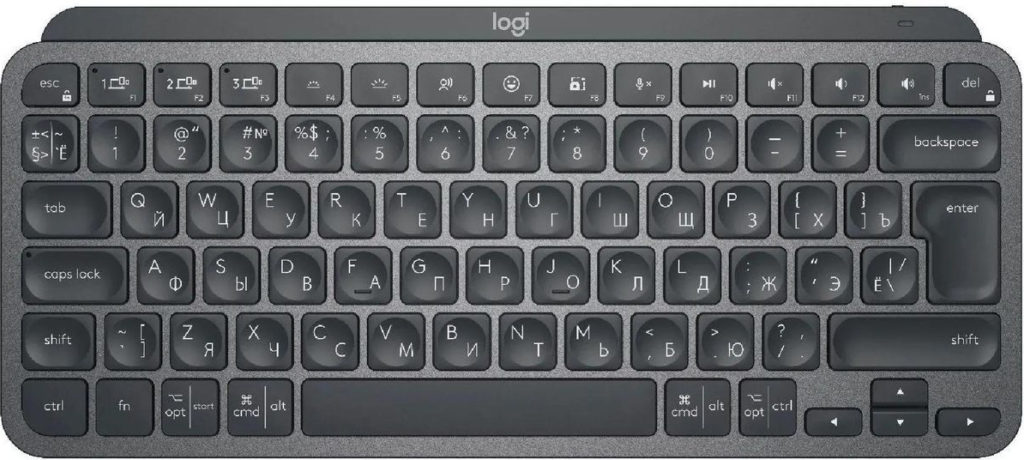 Logitech MX Keys