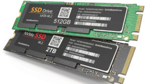 SSD NVMe (M.2)