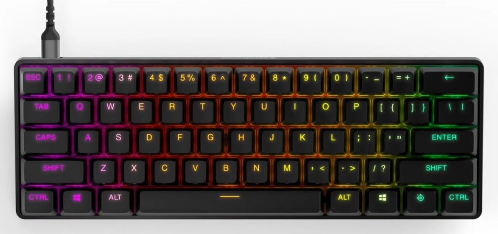 SteelSeries Apex Pro Mini Wireless