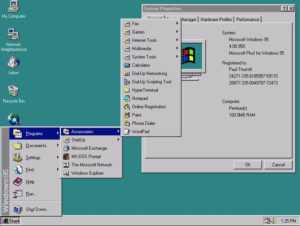 Windows 95