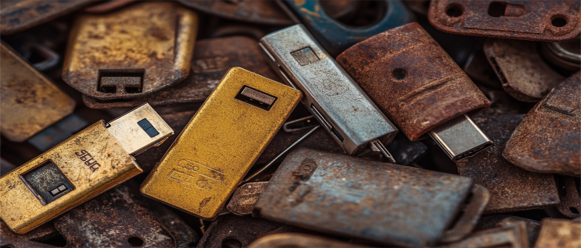 Безопасное извлечение USB